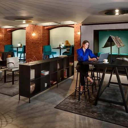 Hermitage Hotel Prag