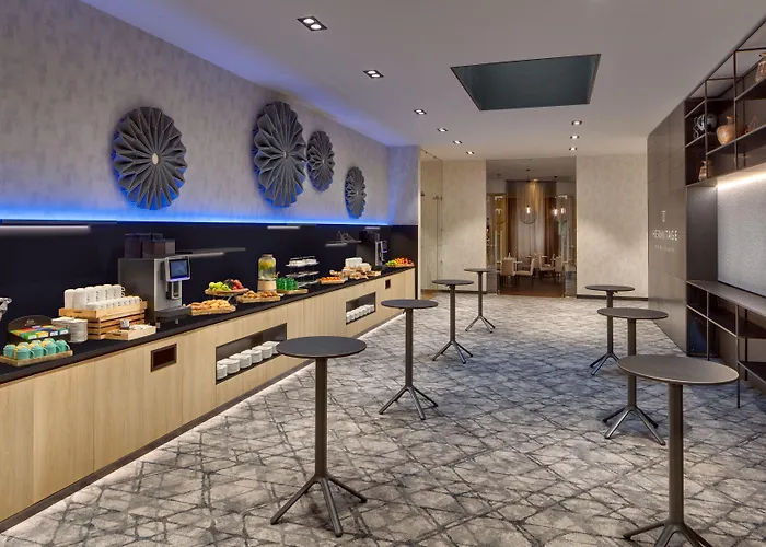Hermitage Hotell Prag