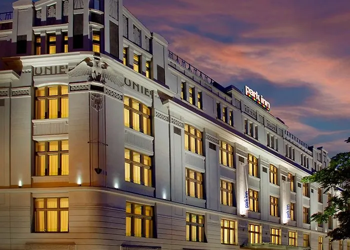 Hotell Hermitage
