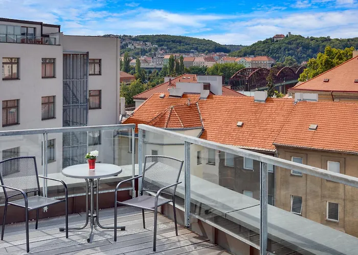 Hermitage Hotell Prag