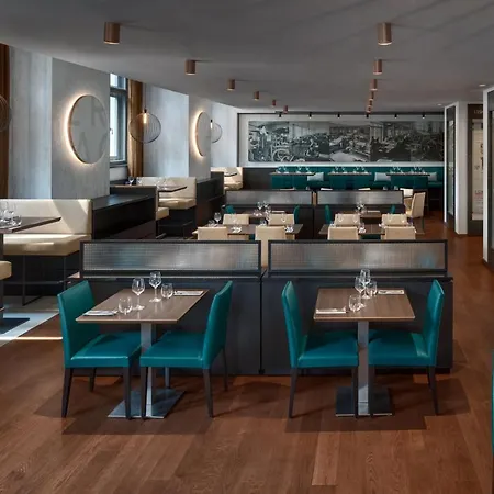 Hotel Hermitage Praag