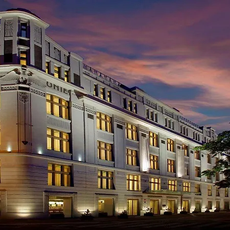 Hotel Hermitage Praag