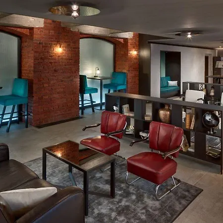 Hotel Hermitage Praag