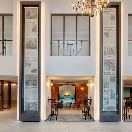 Hermitage Hotel Praag