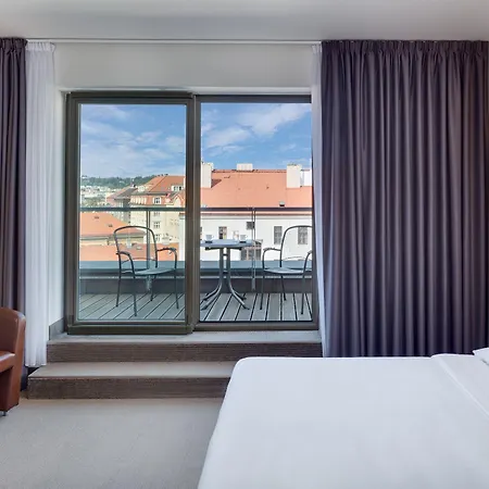Hotel Hermitage Prague