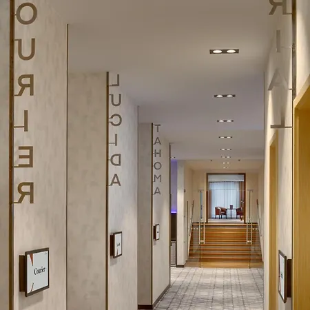 Отель Hermitage Прага