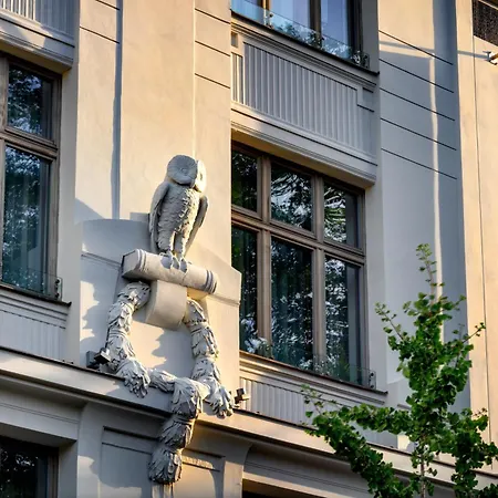 Hotel Hermitage Praag