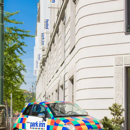 Hermitage Отель Прага