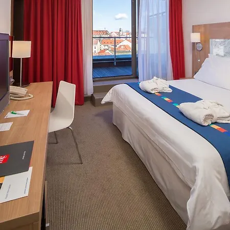 Hotel Hermitage Praag