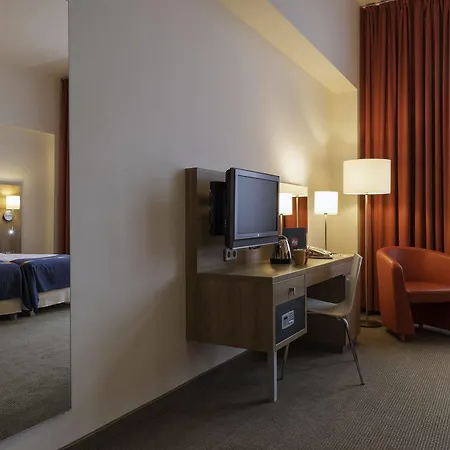 Hermitage 4* Praag