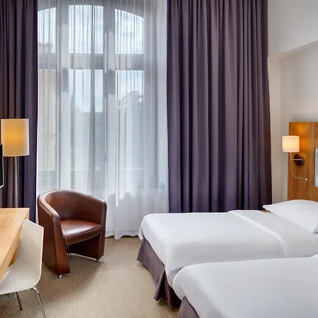 Hermitage 4* Praag