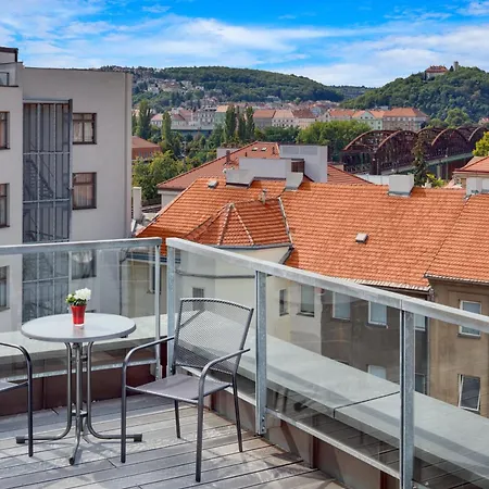 Hermitage Hotel Praag