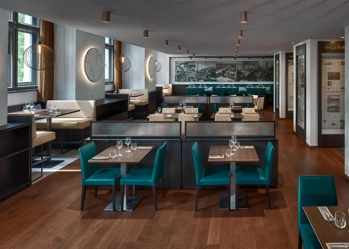 Hotel Hermitage Praag