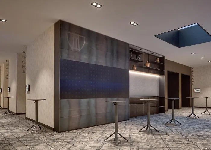 Hotel Hermitage Prag