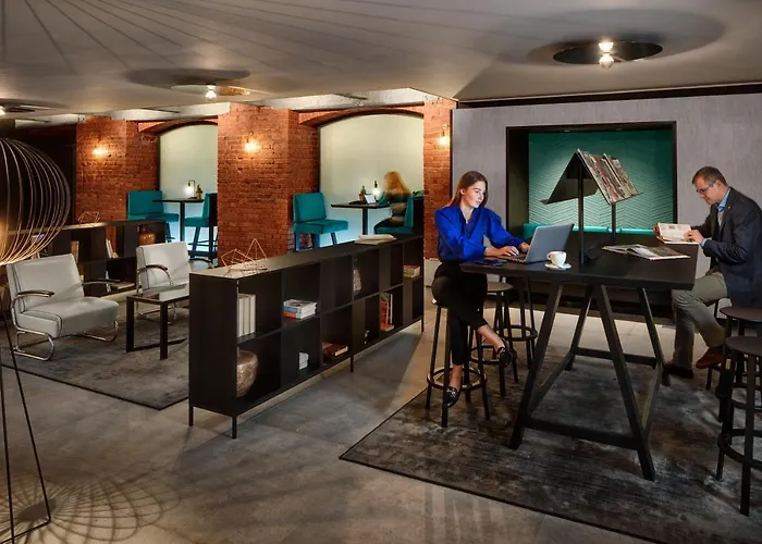 Hermitage Hotel Prag