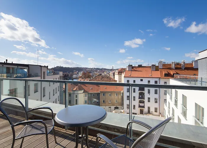 Hotel Hermitage Praag