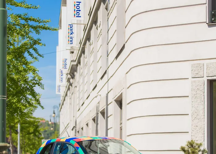 Hermitage Hotel Praag