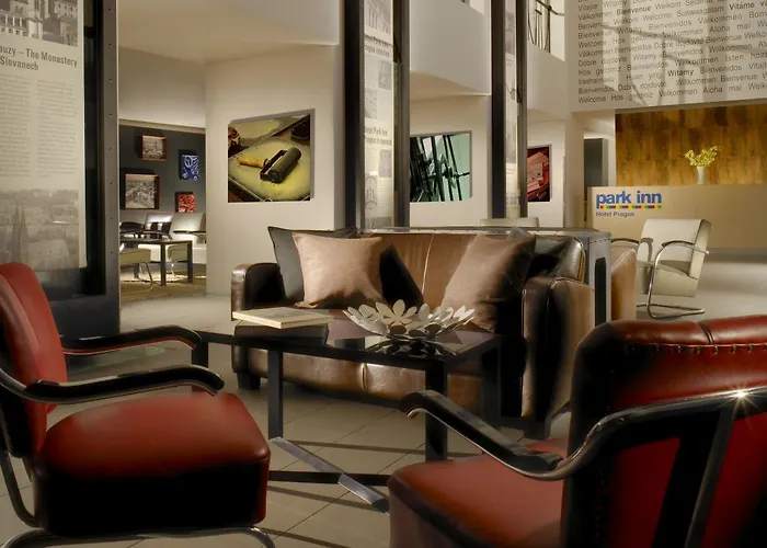 Hotel Hermitage Praga