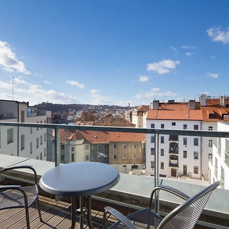 Hotel Hermitage Prague