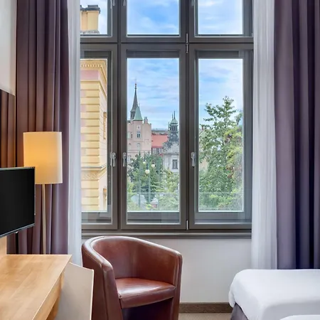 Hermitage Hotell 4*